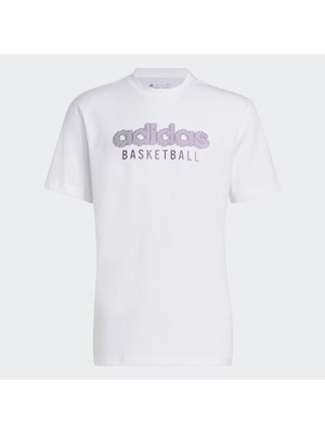 Adidas Metaverse Basketball Erkek Tişört