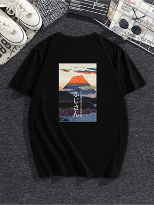 Hanclo Fujı Oversize Tshirt