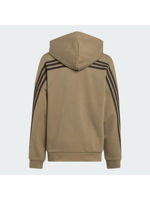 Adidas Future Icons 3 Stripes Çocuk Sweatshirt