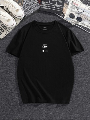 Hanclo On Off Oversize Tshirt