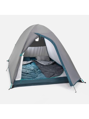Quechua 2 Kişilik Kamp Çadırı - MH100
