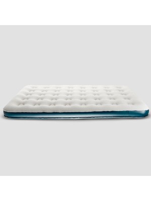 Quechua Şişme Kamp Yatağı - 2 Kişilik - 120 cm - Air Basic
