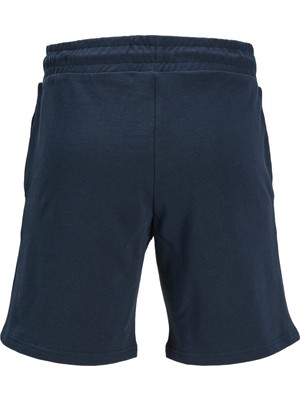 Jack & Jones Jpstswıft Sweat Shorts Sn Aut Erkek Lacivert Giyimşort 12249922-04