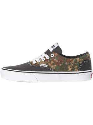 Vans Mn Doheny Erkek Siyah Ayakkabı spor Ayakkabı VN0A3MTFY281