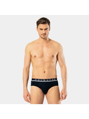 Nazik Endam Cacharel Erkek Lastikli Slip 1312/LACIVERT