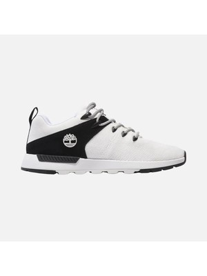 Timberland Low Lace Up Sneaker Erkek Bej Spor Ayakkabı TB0A6AHCEAC1