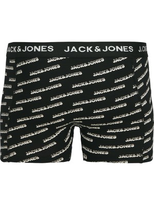 Jack & Jones Jacbrıan Trunks 3 Pack Ln Styd Erkek Lacivert Giyim boxer 12270763-04