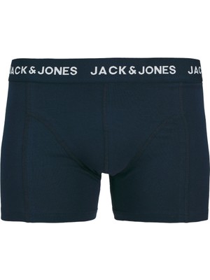 Jack & Jones Jacbrıan Trunks 3 Pack Ln Styd Erkek Lacivert Giyim boxer 12270763-04