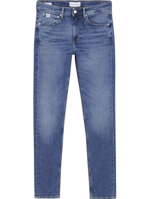 Calvin Klein Jeans Normal Bel Normal Erkek Denim Pantolon J30J3248451A4