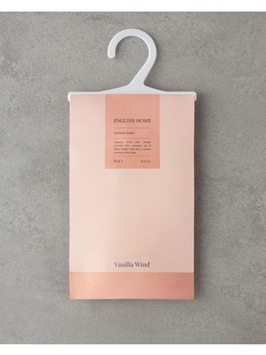 English Home Vanilla Wind Kokulu Kese