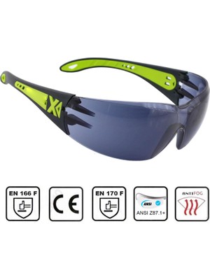 Nzb Bisiklet Koşu Motorcu Outdoor Güneş Gözlüğü Uv Korumalı Sporcu Bisikletçi Buğulanmaz Gözlük Füme Silikon Kulaklık