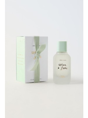Zara Baby When I Was Edc 100 ml (3.4 Fl Oz) Çocuk Parfümü