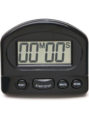 Weather Forecast Elektronik Mutfak Zamanlayıcı Timer Dakika Geri Sayım THR303