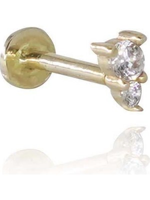 İzgi Kuyumculuk Ikili Piercing