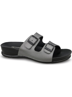 Ceyo Kadın Terlik Olıva-7 (35-41)