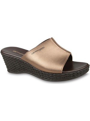 Ceyo Kadın Terlik Perla-13 (35-41)