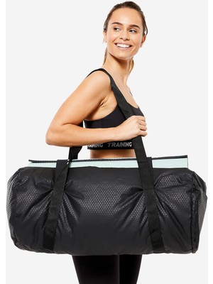 Domyos Spor Çantası - 50 L - Siyah