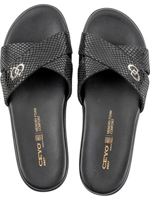 Ceyo Kadın Terlik 9827-8 (35-41)