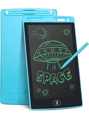 Yenimiyeni Writing Tablet LCD 8.5 Inç Dijital Yazı Tahtası
