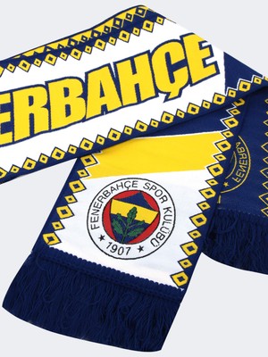 Fenerbahçe Retro Unısex Forza Fenerbahçe Dokuma