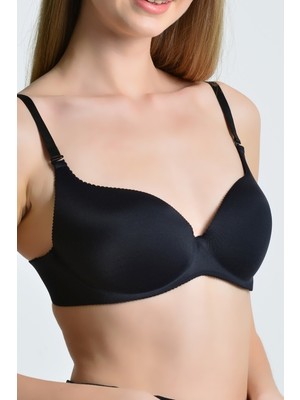 Yeni İnci Lazer Kesim Dikişsiz Destekli Sütyen