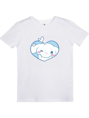 EZ Design Cinnamoroll Baskılı Tshirt
