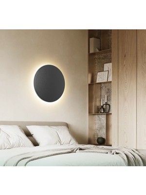 Braytron Modern ve Şık Tasarım IP65 12W Iç&dış Mekan Aydınlatma Armatürü Aplik