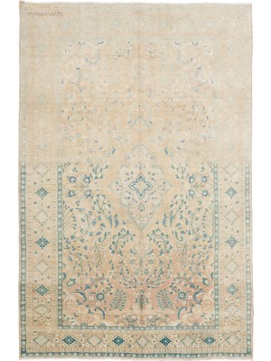 Soho Antiq Sistan Abraj Desenli El Dokuma Iran Halısı 214X329 cm