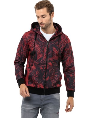 Cipo & Baxx CL559 Erkek  Hoodie