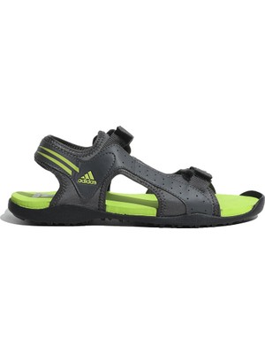 Adidas Alpinoz M Unisex Günlük Sandalet GC0777 Gri