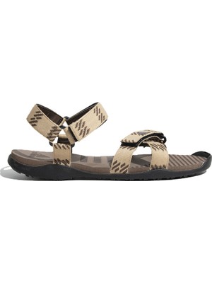 Adidas Moary Unisex Sandalet GC0769 Krem Hafif Yapı ve Konforlu Tasarım ile Günlük Kullanım İçin