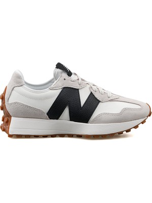 New Balance WS327GD Kadın Spor Ayakkabı Açık Krem Renkli Konforlu Tasarım ile Günlük Kullanıma Uygun