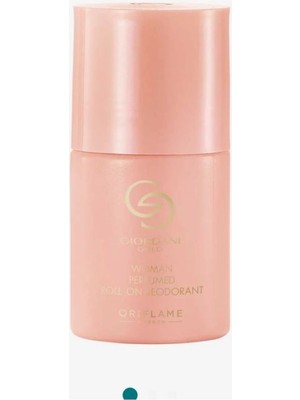 Oriflame Giordani Gold Woman Parfümlü Roll-On Deodorant