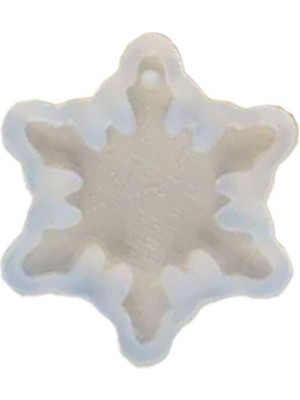 Depposite Epoksi Silikon Kalıp Kartanesi Modeli 5 cm