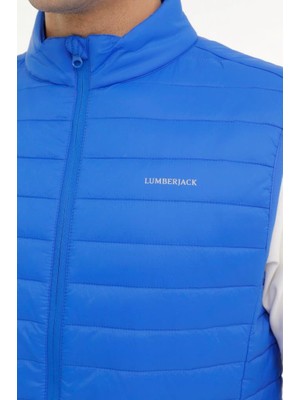 Lumberjack ml STARVEST4OW1001 101688098 Erkek Yelek Saks S-Xxl