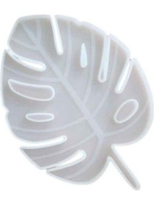 Depposite Epoksi Silikon Kalıp Yaprak Deve Tabanı Modeli Küçük Boy 8X12CM