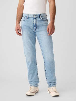 Gap Erkek Mavi Gapflex Straight Jean Pantolon