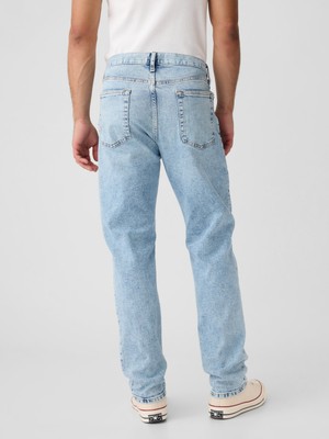 Gap Erkek Mavi Gapflex Straight Jean Pantolon