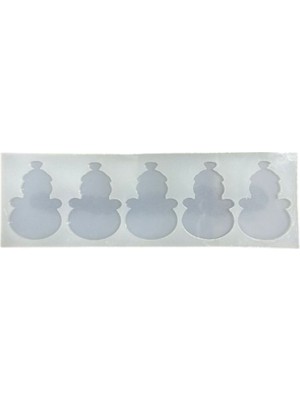 Depposite Kardan Adam Epoksi Silikon Kalıbı