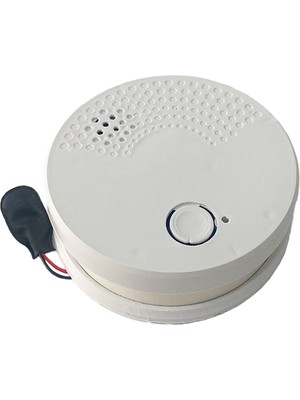 Rühl Pilli Duman Dedektörü 9V Pil Dahil Smoke Detector