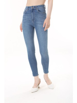 Pullit Jeans Kot Pantolon