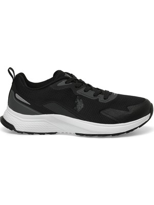 U.S. Polo Assn. U.S Polo 101501872 Javı FX Siyah Erkek Spor Ayakkabı