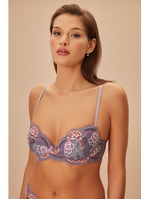 Suwen Gardenia Destekli Sütyen