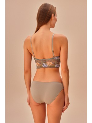 Suwen Gardenia Bralet