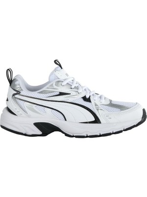 Puma Beyaz Koşu Ayakkabısı 392322 01 Erkekler İçin Hafif ve Esnek Tasarım