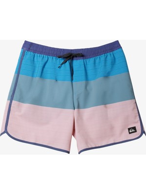 Quiksilver Surfsilk Tijuana Volley 16 Erkek Pembe Deniz Şortu AQYJV03135-MEQ6