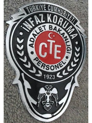 Aldatmaz Infaz Koruma Cüzdan Rozeti Satınal.sadece Kurum Adresıne Gonderılır.sıvıle Satılmaz.