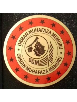 Aldatmaz Orman Muhafaza Cüzdan Rozeti Satınal.sadece Kurum Adresıne Gonderılır.sıvıle Satılmaz.