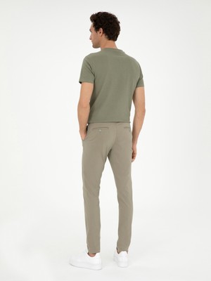 Cacharel Erkek Yeşil Pantolon (Kanvas-Chino) 50285616-VR054