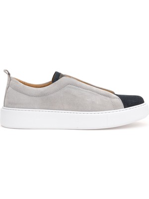 Cacharel Erkek Gri Eva Taban Casual Ayakkabı 50288772-VR024